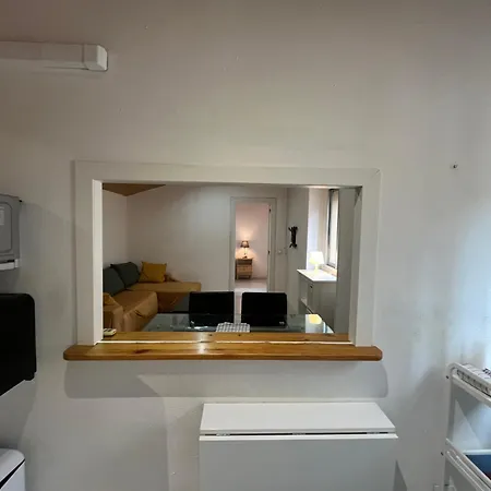 Atico El Comandante דירה סרגוסה