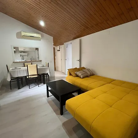 Atico El Comandante * סרגוסה