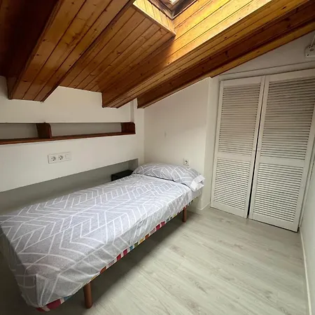 Atico El Comandante דירה *