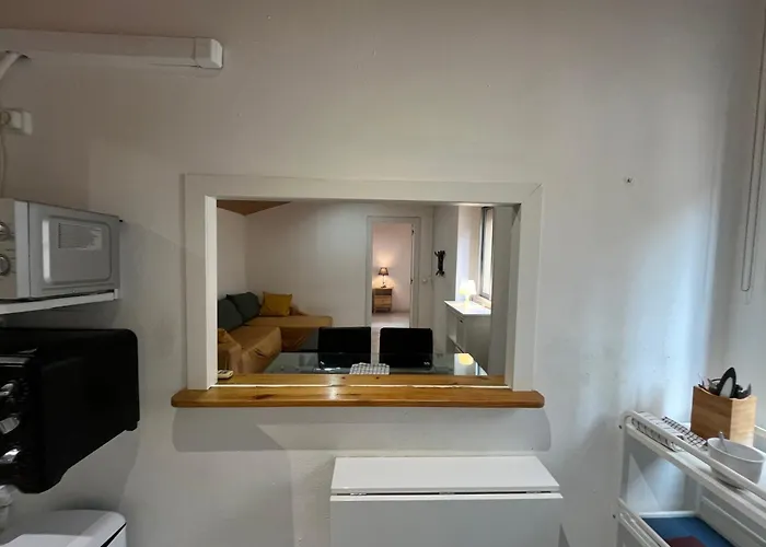 Atico El Comandante דירה סרגוסה