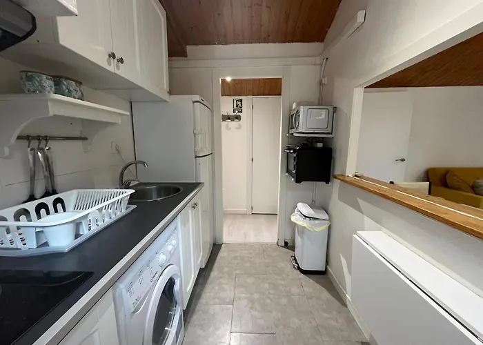 דירה Atico El Comandante סרגוסה